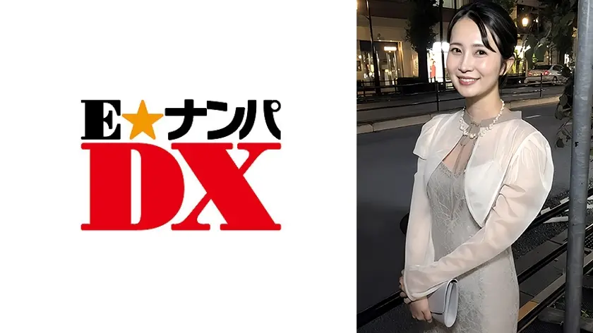【ナンパ】素人が押しの強さに流されて戸惑いを残したまま受け入