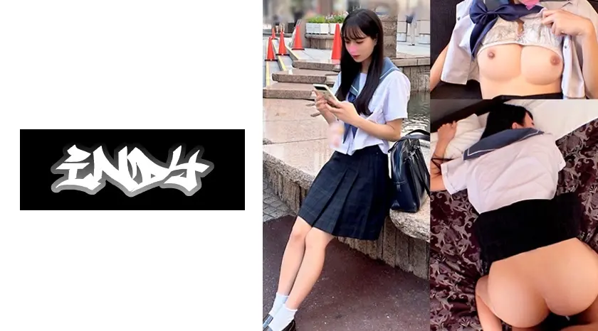 【個人撮影】ビジュつよつよスレンダーえろチクビちゃんバックごん攻めハメ撮り！！